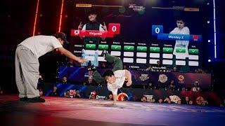 Shigekix vs Monkey Z [SEMI FINAL] / WDSF World Breaking Champs Chengdu 2024