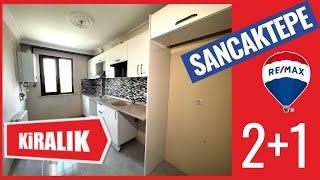 SANCAKTEPE SAMANDIRA KİRALIK DAİRE 2+1 Otopark/Asansör Remax Eksen Mutlu Ekici