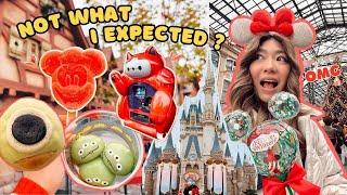  Explore TOKYO DISNEYLAND With Me | Honest Experience & Tips  How We Take 2 Rides In 30 Mins?! 