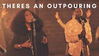 THERE'S AN OUTPOURING- TY Bello, Folabi Nuel , 121 Selah