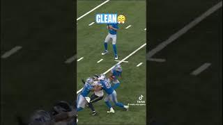 Smoothest fake of all time!! | #nfl #detroitlions #jaredgoff #detroit #lions #jared #goff