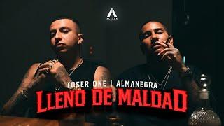 Toser One x Almanegra - Lleno De Maldad 