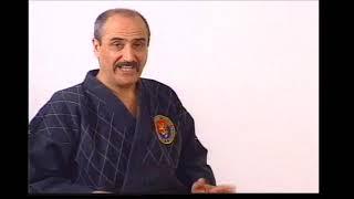 Hapkido Orange belt program in Combat Hapkido ( Chon-Tu Kwan Hapkido 전투관 합기도)