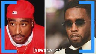 Diddy accuser says rape was ‘payback’ for Tupac Shakur murder accusation | Banfield