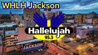 WHLH 95.5 Jackson, Mississippi Hallelujah 95.5