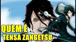 SE A VELHA ZANGETSU É YHWACH DE 1000 ANOS QUEM É TENSA ZANGETSU ?