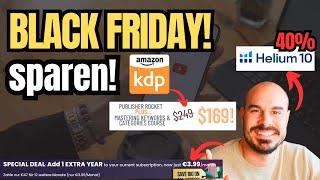 xxl black friday deals für amazon kdp tools