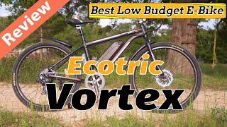 Ecotric Vortex - Best Low Budget Ebike