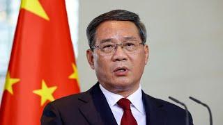 China’s Li Says Recovery at Critical Stage