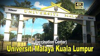 [A WALK n DRIVE]  Ampang To University Malaya  Vaccination Center