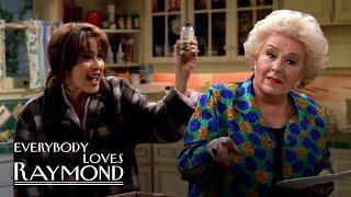 Marie Gaslights Debra's Cooking | Everybody Loves Raymond