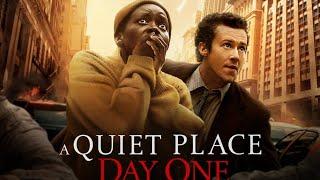 A Quiet Place: Day One (2024) movie recap| #reelrecaps