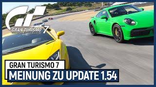 Gran Turismo 7: Meinung zu November Update 1.54 // Wie gut sind die PRO-Features?