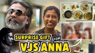 SETHU ANNA kita irundhu kedacha surprise gift/Romba kashtama iruku Enna pananum nu solunga