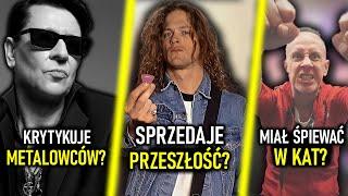 NERGAL, MALEŃCZUK, METALLICA I SEPULTURA - MAGAZYN KULTURKA 138