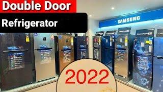 Samsung new refrigerator 2022|| less power consumption