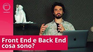 Front End e Back End: cosa sono e come scegliere