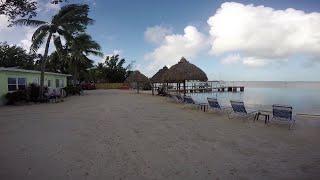 Sunset Cove Beach Resort Mini-Tour, Key Largo, Florida