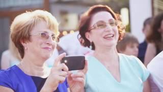 Выездная регистрация_Ведущая Анастасия Пилецкая