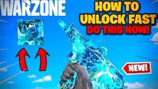 HOW TO UNLOCK the NEW ABYSS MASTERY CAMO ON WARZONE! 