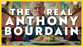 The Untold Truth of Anthony Bourdain with TV Producer Tom Vitale