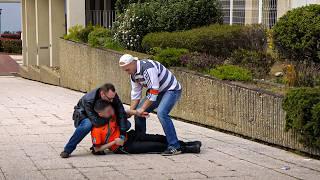 Détresse, urgence, intervention : le quotidien des forces de l’ordre !