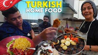 Turkey Home Food ️- Irfan's View