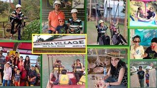 Monteria Village | One Day Picnic | Adventure & Activities | Experience Village Life |  Learn & Do