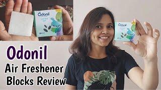 Odonil Bathroom Air Freshener Blocks Review | Odonil Bathroom Freshener Review | How to use Odonil?