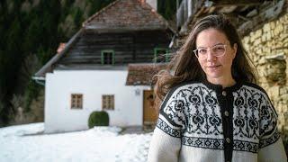 Wir ziehen uns in eine Berghütte in Österreich zurück. Eine Auszeit.