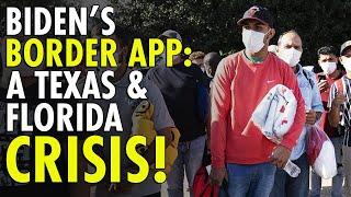 Florida & Texas in Trouble: Biden's Immigration Plan Exposed!