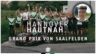 GRAND PRIX von Saalfelden | Trainingslager 2024/25 | HANNOVER HAUTNAH - der 96TV-Vlog