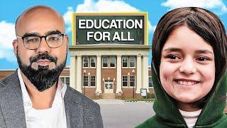 Education For All | Junaid Akram