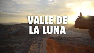 Tour Valle de la Luna | San Pedro de Atacama