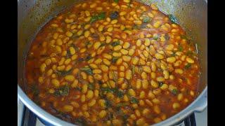 SOYA BEAN CURRY / VEGAN RECIPE