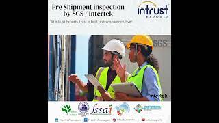 Why Third-Party Inspection is a Game Changer for Agri Exports! | Intrust Exports