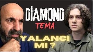 Diamond tema suçlu mu? #diamondtemayanlızdeğildir #diamondtema #diamond