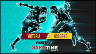 Nex-Tech Game Time | 9.20.24  | Victoria @ Osborne