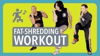 Fat-Shredding Workout - Being Fat Sucks, Episode 54