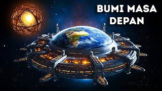 Evolusi Planet: Seperti Apa Bumi dalam 1 Juta Tahun Mendatang?