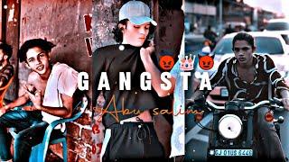 Abu salim gangsta ft / attitude efx status /#ft #gangster #shorts #attitude