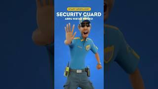 Planet Coaster 2 |⭐ Staff Spotlight⭐- Security Guard