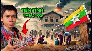 Tôi đến Myanmar THỜI NỘI CHIẾN, cận cảnh Khủng Hoảng không thể tin nổi