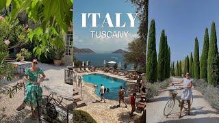 ENG) ITALY TRAVEL 3  : TUSCANY 2  l 이탈리아 3주 여행 Vlog 3편 l 토스카나 여행 2편