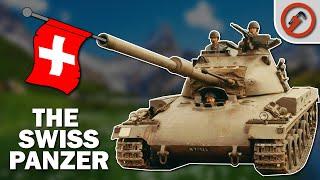 Panzer 58 - From Success to Scandal