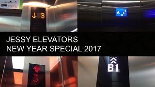 Jessy Elevators New Year Special 2017