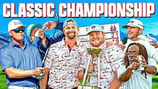 Major Controversy At The Barstool Classic Championship