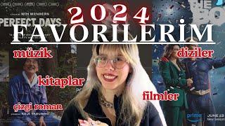 SENENİN EN İYİLERİ | 2024 favorilerim