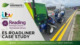 Reading RoadLiner Launch and ITV Meridian News | Presented by Meon