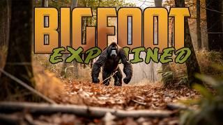 Bigfoot Explained!